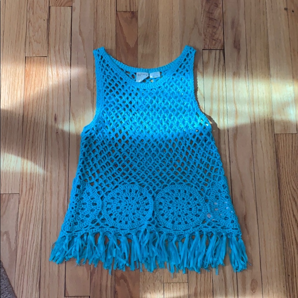 Roxy girl shirt